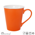 Hogar colorido Shinning Taza De Café